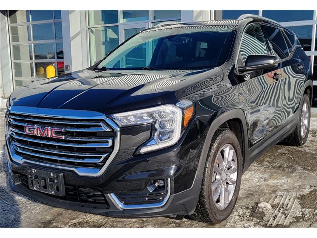 2022 GMC Terrain SLT (Stk: 47259A) in Sudbury - Image 1 of 19