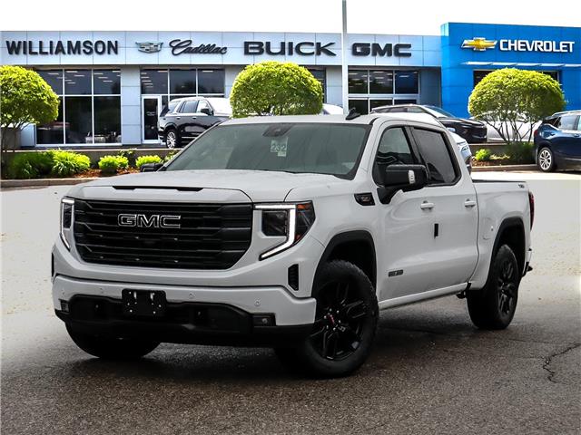 2025 GMC Sierra 1500 Elevation (Stk: D25232) in Uxbridge - Image 1 of 23