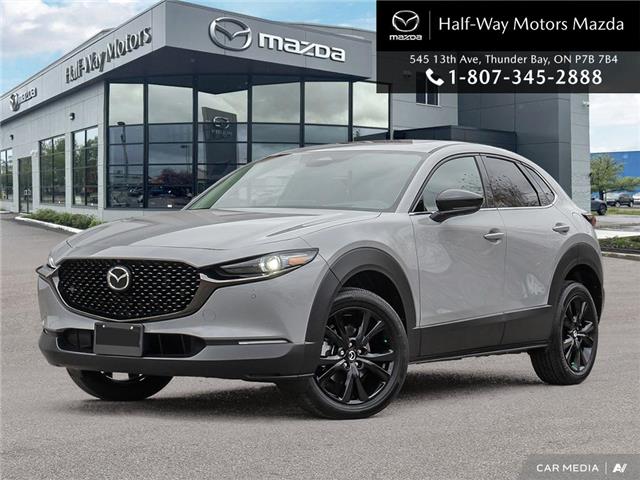 2025 Mazda CX-30 GT w/Turbo (Stk: 5600) in Thunder Bay - Image 1 of 22
