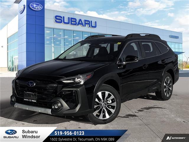 2025 Subaru Outback Limited (Stk: S5016) in Tecumseh - Image 1 of 25