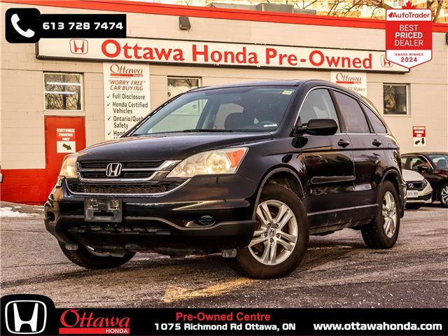 2011 Honda CR-V EX (Stk: L9821) in Ottawa - Image 1 of 24