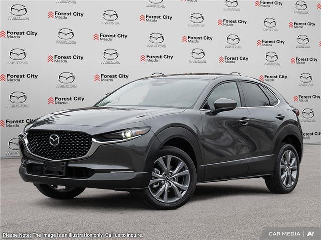 2025 Mazda CX-30 GT (Stk: 1725CX0939) in London - Image 1 of 26