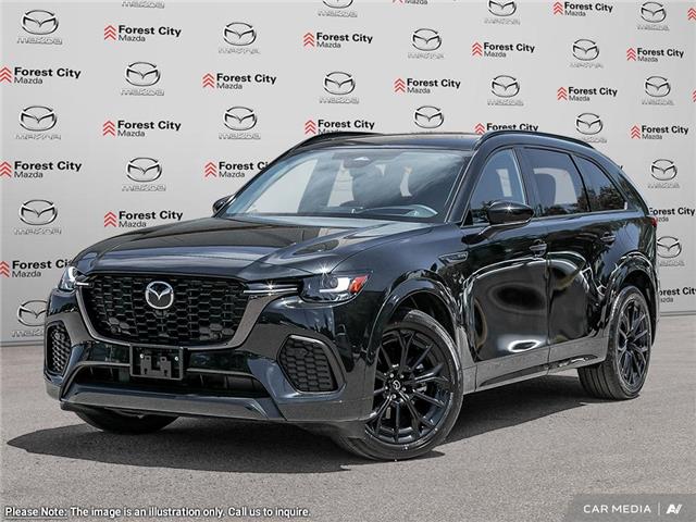 2025 Mazda CX-70 MHEV GT-P (Stk: 1725X78234) in London - Image 1 of 24