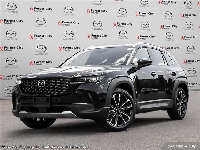 2025 Mazda CX-50 GT w/Turbo (Stk: 1725X53314) in London - Image 1 of 22
