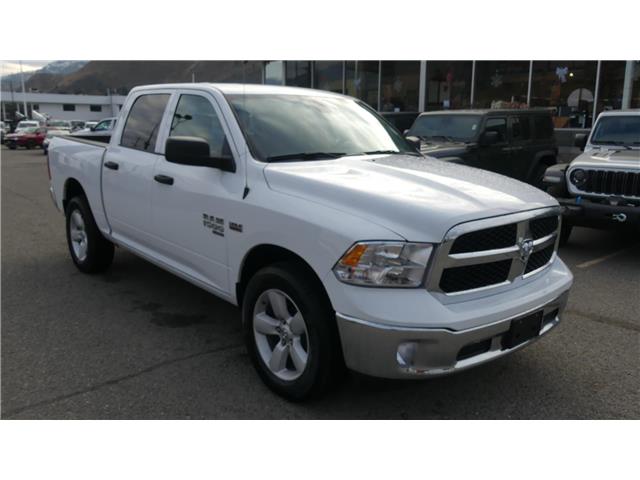 2024 RAM 1500 Classic Tradesman (Stk: TR193) in Kamloops - Image 1 of 24