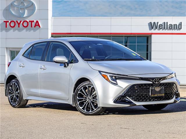 2023 Toyota Corolla Hatchback Base (Stk: 6022) in Welland - Image 1 of 23