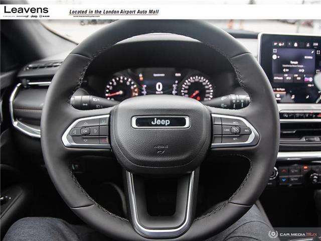 2023 Jeep Compass Limited (Stk: 15-23119) in London - Image 14 of 27