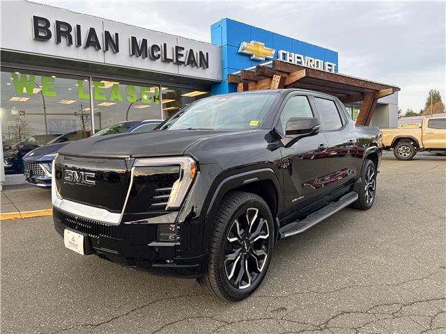 2025 GMC Sierra EV Denali (Stk: M1040-25) in Courtenay - Image 1 of 11