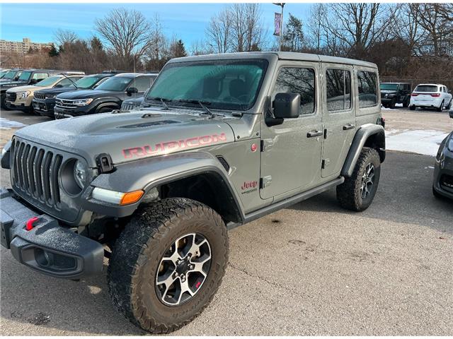 2020 Jeep Wrangler Unlimited Rubicon 1C4HJXFNXLW319502 160915 in London