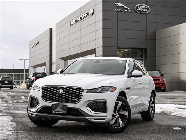 2023 Jaguar F-PACE P250 R-DYNAMIC S (Stk: 8-226) in Ottawa - Image 1 of 24