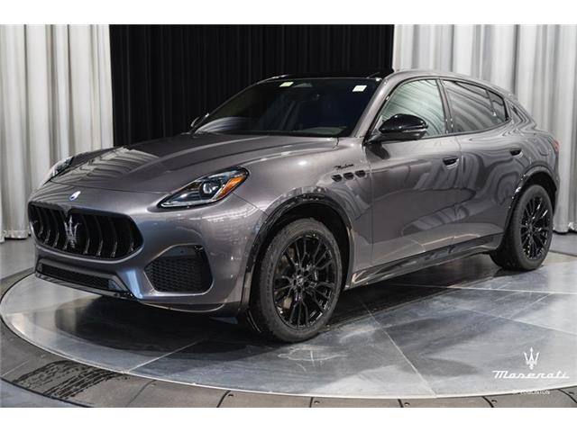 2025 Maserati Grecale Modena (Stk: MA2505) in Edmonton - Image 1 of 28