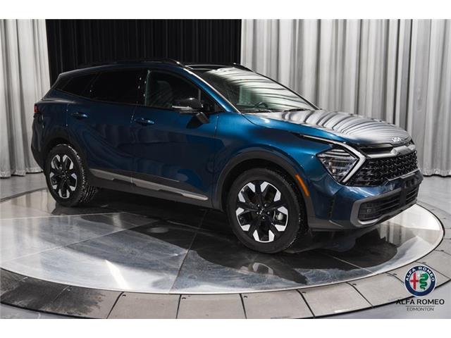 2024 Kia Sportage X-Line Limited w/Black Interior (Stk: AB010) in Edmonton - Image 2 of 24