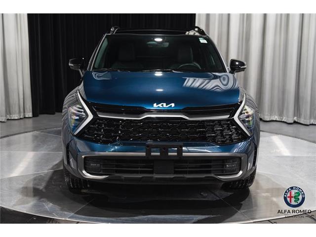 2024 Kia Sportage X-Line Limited w/Black Interior (Stk: AB010) in Edmonton - Image 3 of 24