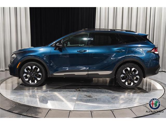 2024 Kia Sportage X-Line Limited w/Black Interior (Stk: AB010) in Edmonton - Image 4 of 24