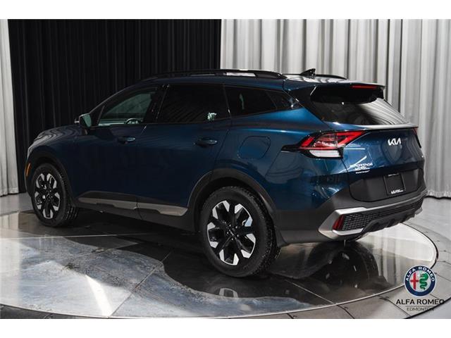 2024 Kia Sportage X-Line Limited w/Black Interior (Stk: AB010) in Edmonton - Image 5 of 24