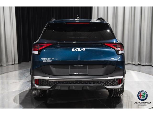2024 Kia Sportage X-Line Limited w/Black Interior (Stk: AB010) in Edmonton - Image 6 of 24