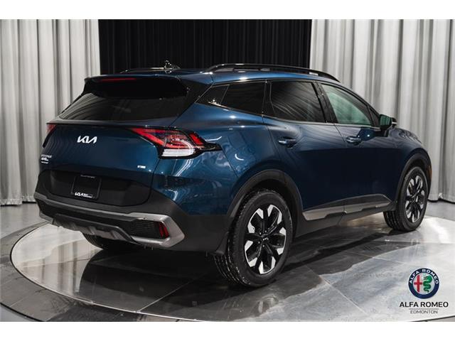 2024 Kia Sportage X-Line Limited w/Black Interior (Stk: AB010) in Edmonton - Image 7 of 24
