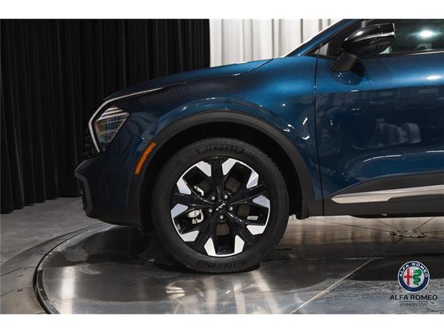 2024 Kia Sportage X-Line Limited w/Black Interior (Stk: AB010) in Edmonton - Image 8 of 24