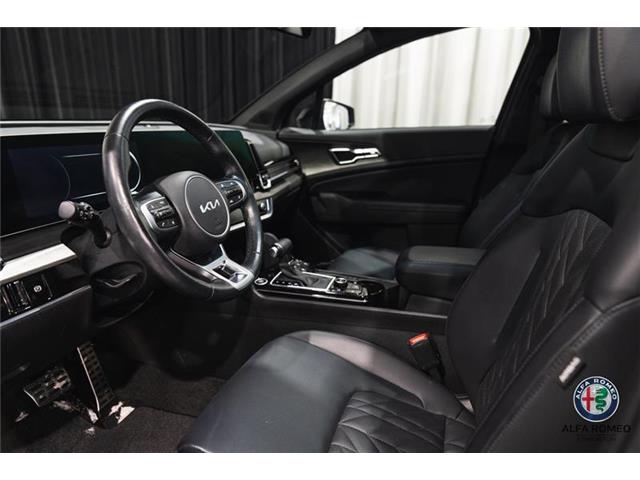 2024 Kia Sportage X-Line Limited w/Black Interior (Stk: AB010) in Edmonton - Image 10 of 24