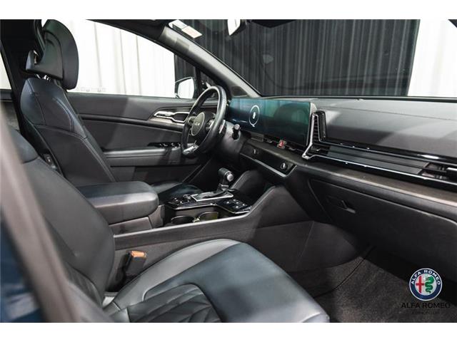 2024 Kia Sportage X-Line Limited w/Black Interior (Stk: AB010) in Edmonton - Image 11 of 24