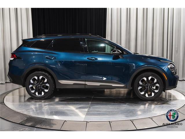 2024 Kia Sportage X-Line Limited w/Black Interior (Stk: AB010) in Edmonton - Image 12 of 24