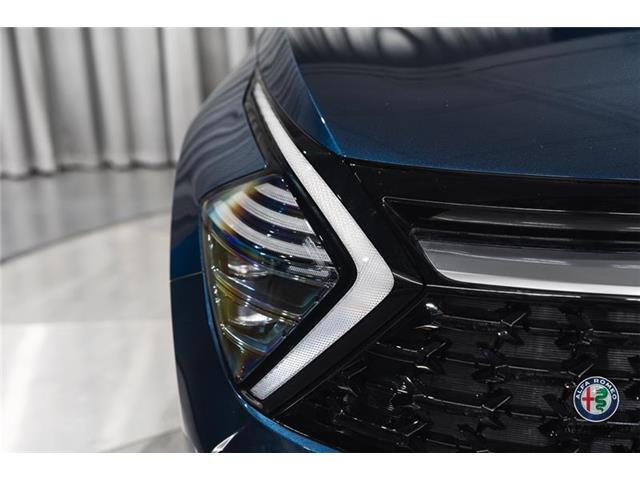 2024 Kia Sportage X-Line Limited w/Black Interior (Stk: AB010) in Edmonton - Image 13 of 24