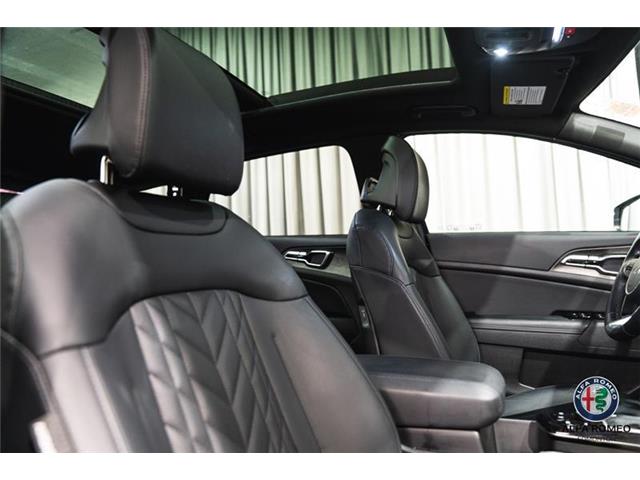 2024 Kia Sportage X-Line Limited w/Black Interior (Stk: AB010) in Edmonton - Image 16 of 24