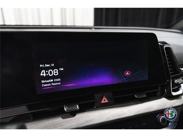 2024 Kia Sportage X-Line Limited w/Black Interior (Stk: AB010) in Edmonton - Image 17 of 24