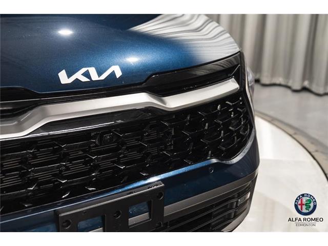 2024 Kia Sportage X-Line Limited w/Black Interior (Stk: AB010) in Edmonton - Image 19 of 24