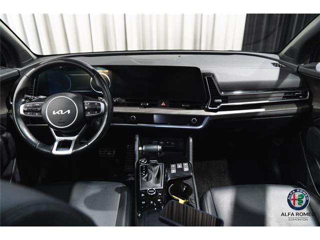 2024 Kia Sportage X-Line Limited w/Black Interior (Stk: AB010) in Edmonton - Image 20 of 24
