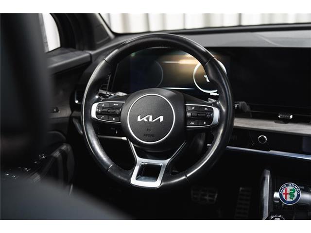 2024 Kia Sportage X-Line Limited w/Black Interior (Stk: AB010) in Edmonton - Image 21 of 24