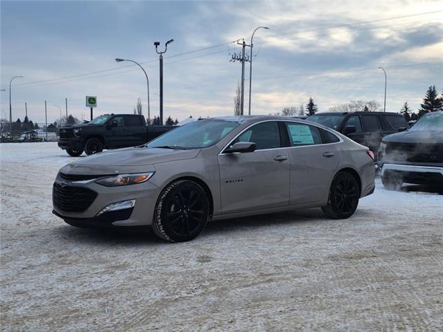 2024 Chevrolet Malibu 1LT (Stk: N241027) in Stony Plain - Image 2 of 44 2024 Chevrolet Malibu 1LT (Stk: N241027) in Stony Plain - Image 2 of 44