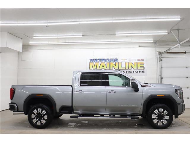 2025 GMC Sierra 2500HD Denali (Stk: S1112) in Watrous - Image 1 of 49