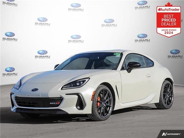 2025 Subaru BRZ TS (Stk: S11083) in Hamilton - Image 1 of 30