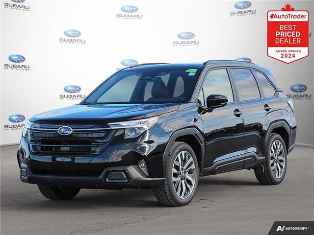 2025 Subaru Forester Premier (Stk: S11080) in Hamilton - Image 1 of 30