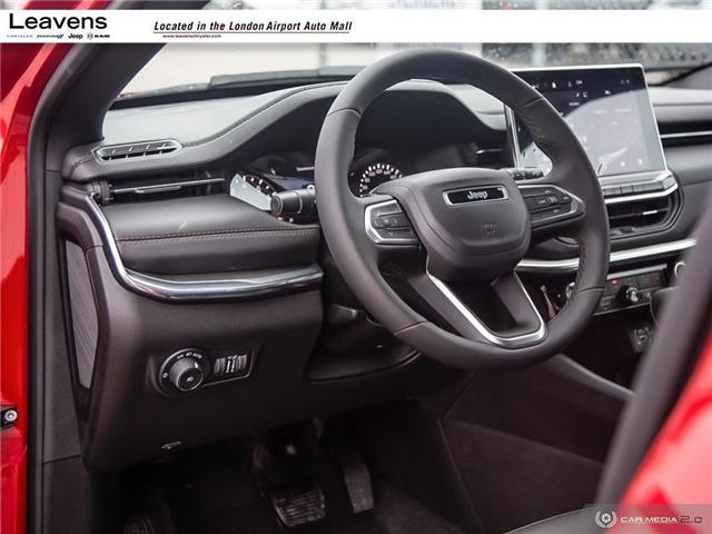 2023 Jeep Compass Limited (Stk: 15-23119) in London - Image 13 of 27