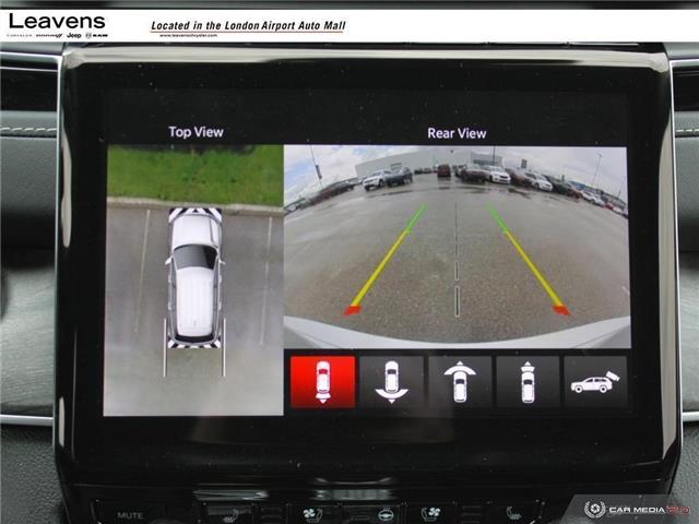 2022 Jeep Grand Cherokee 4xe Base (Stk: 15-22515) in London - Image 10 of 27