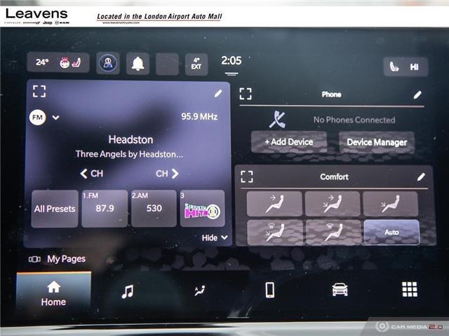 2023 Jeep Compass Limited (Stk: 15-23119) in London - Image 21 of 27