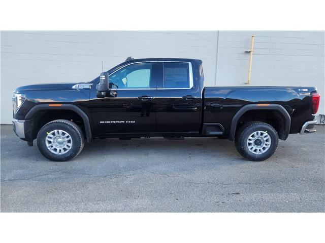 2025 GMC Sierra 2500HD SLE (Stk: 191610) in New Glasgow - Image 2 of 15