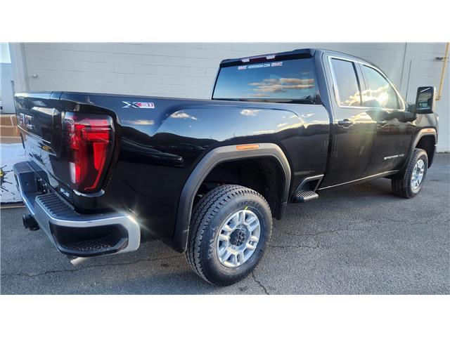 2025 GMC Sierra 2500HD SLE (Stk: 191610) in New Glasgow - Image 5 of 15
