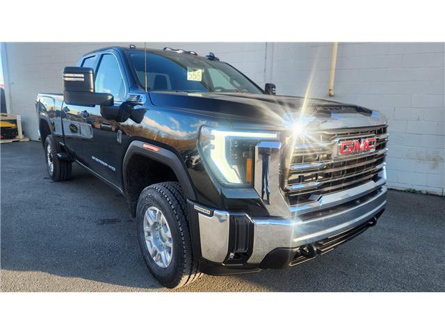 2025 GMC Sierra 2500HD SLE (Stk: 191610) in New Glasgow - Image 7 of 15