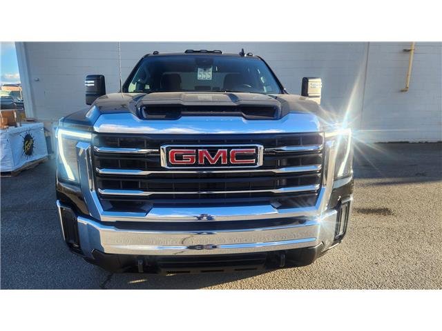 2025 GMC Sierra 2500HD SLE (Stk: 191610) in New Glasgow - Image 8 of 15
