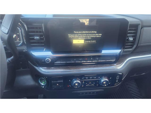 2025 GMC Sierra 2500HD SLE (Stk: 191610) in New Glasgow - Image 14 of 15