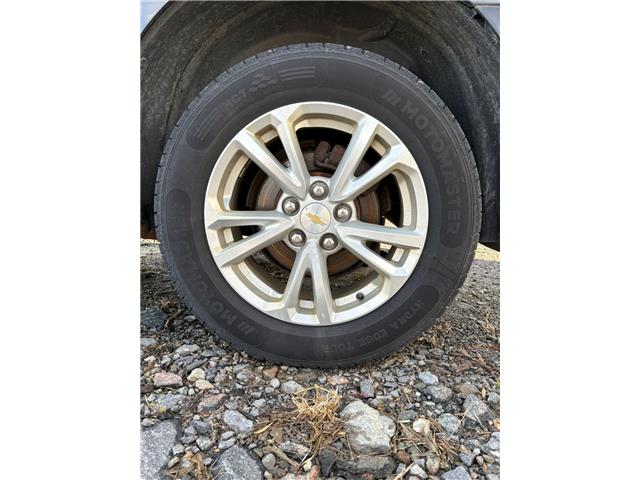 2017 Chevrolet Equinox LT (Stk: 1039A) in Ottawa - Image 5 of 6 2017 Chevrolet Equinox LT (Stk: 1039A) in Ottawa - Image 5 of 6