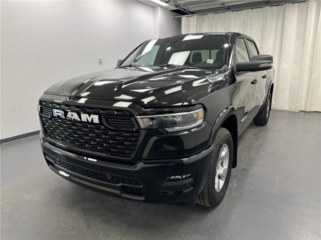 2025 RAM 1500 Big Horn (Stk: A25006) in Lethbridge - Image 1 of 26