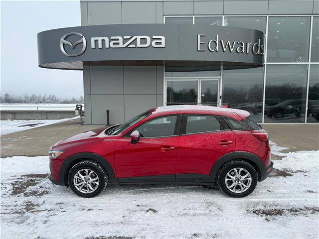 2021 Mazda CX-3 GS (Stk: 24247) in Pembroke - Image 1 of 23