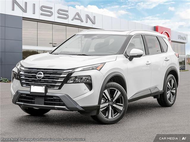 2025 Nissan Rogue SL (Stk: 32745) in London - Image 1 of 25