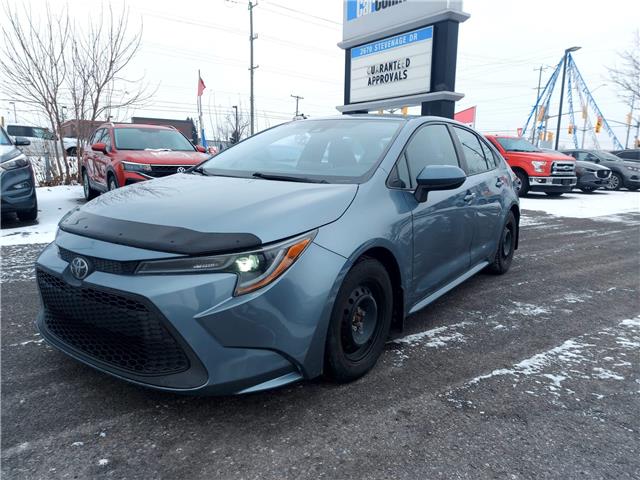 2020 Toyota Corolla LE in Ottawa - Image 1 of 35