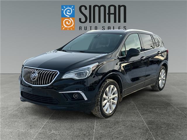2017 Buick Envision Premium I (Stk: CBK3259) in Regina - Image 1 of 23