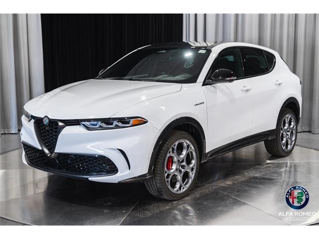 2024 Alfa Romeo Tonale Veloce (Stk: ARE0286) in Edmonton - Image 1 of 27